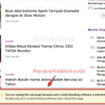 tips menghilangkan anti adblock
